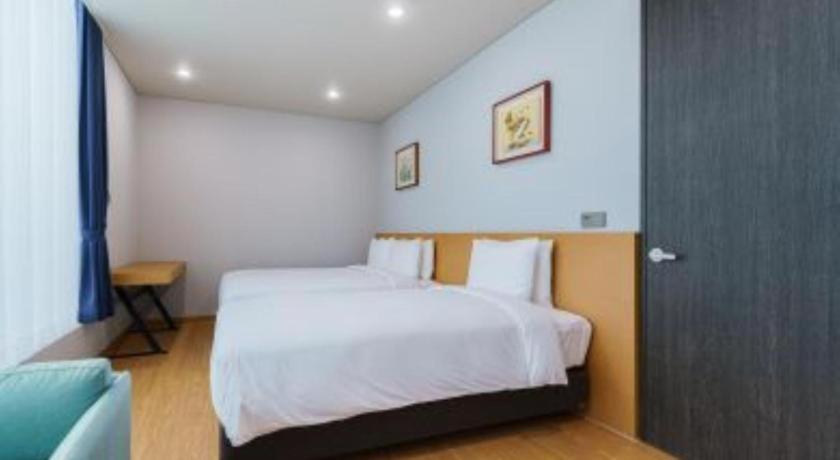 Kwangsu Hotel Busan