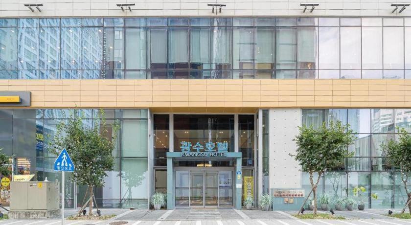 Hotel Kwangsu Busan