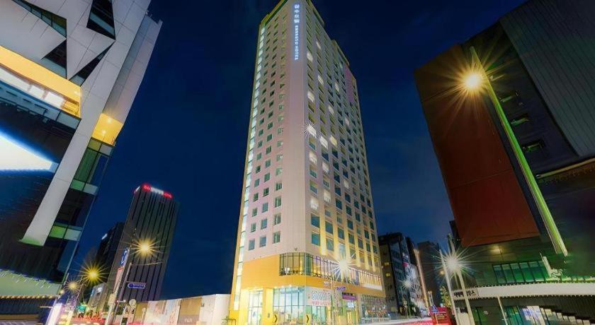 Kwangsu Hotel Busan