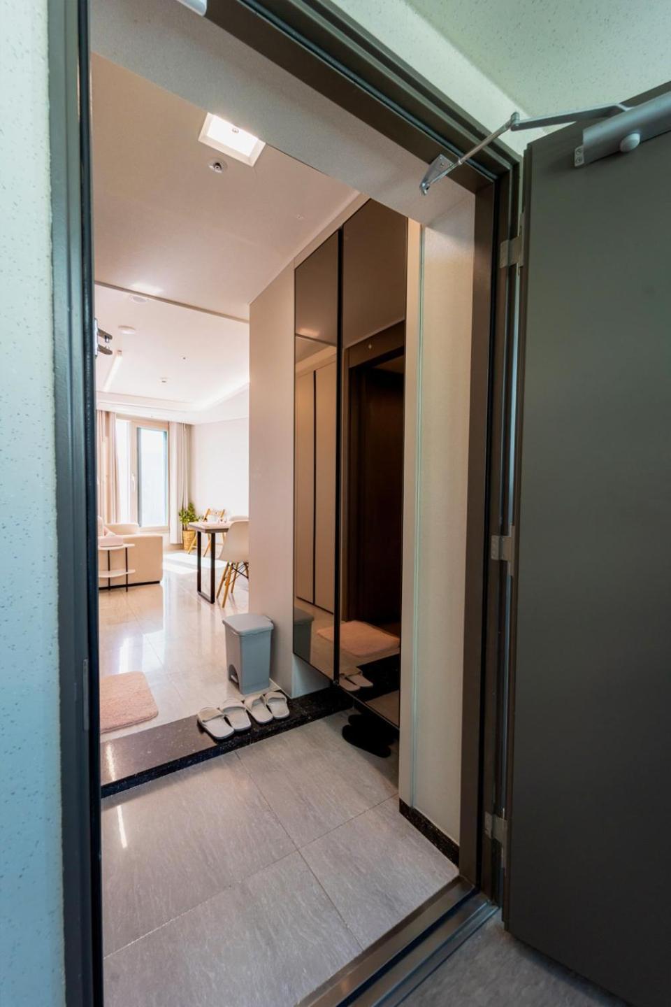 L'eau House Appartamento Busan