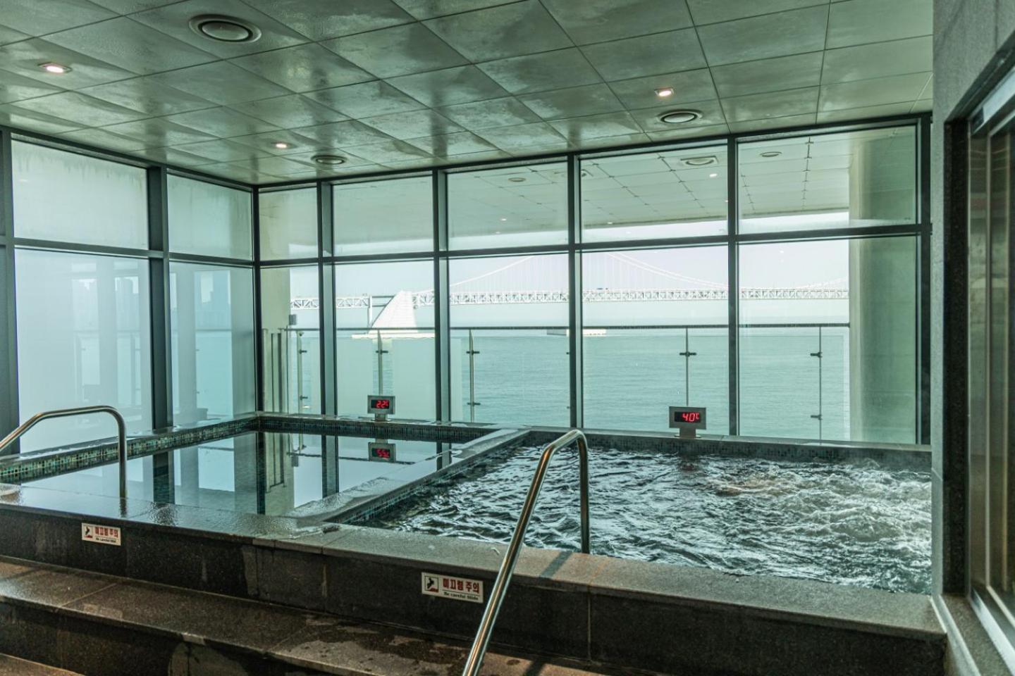 Appartamento L'eau House Busan