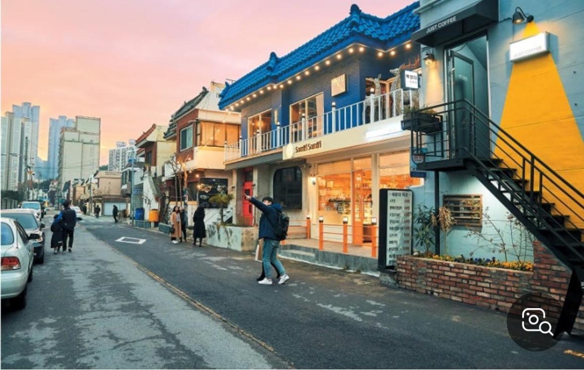 Villa Atelier Pado 101 Busan