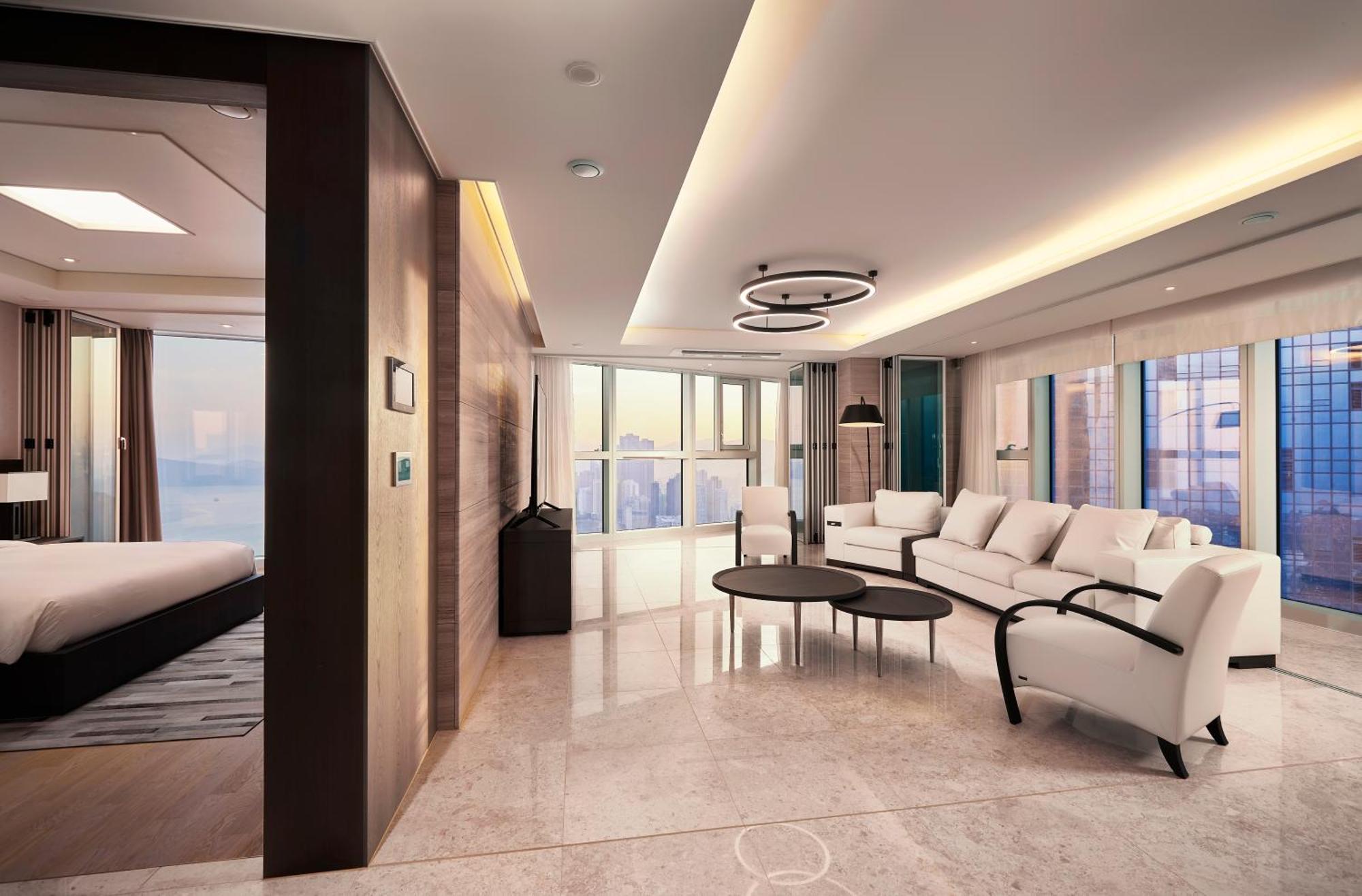Hotel New Cz Lct Busan