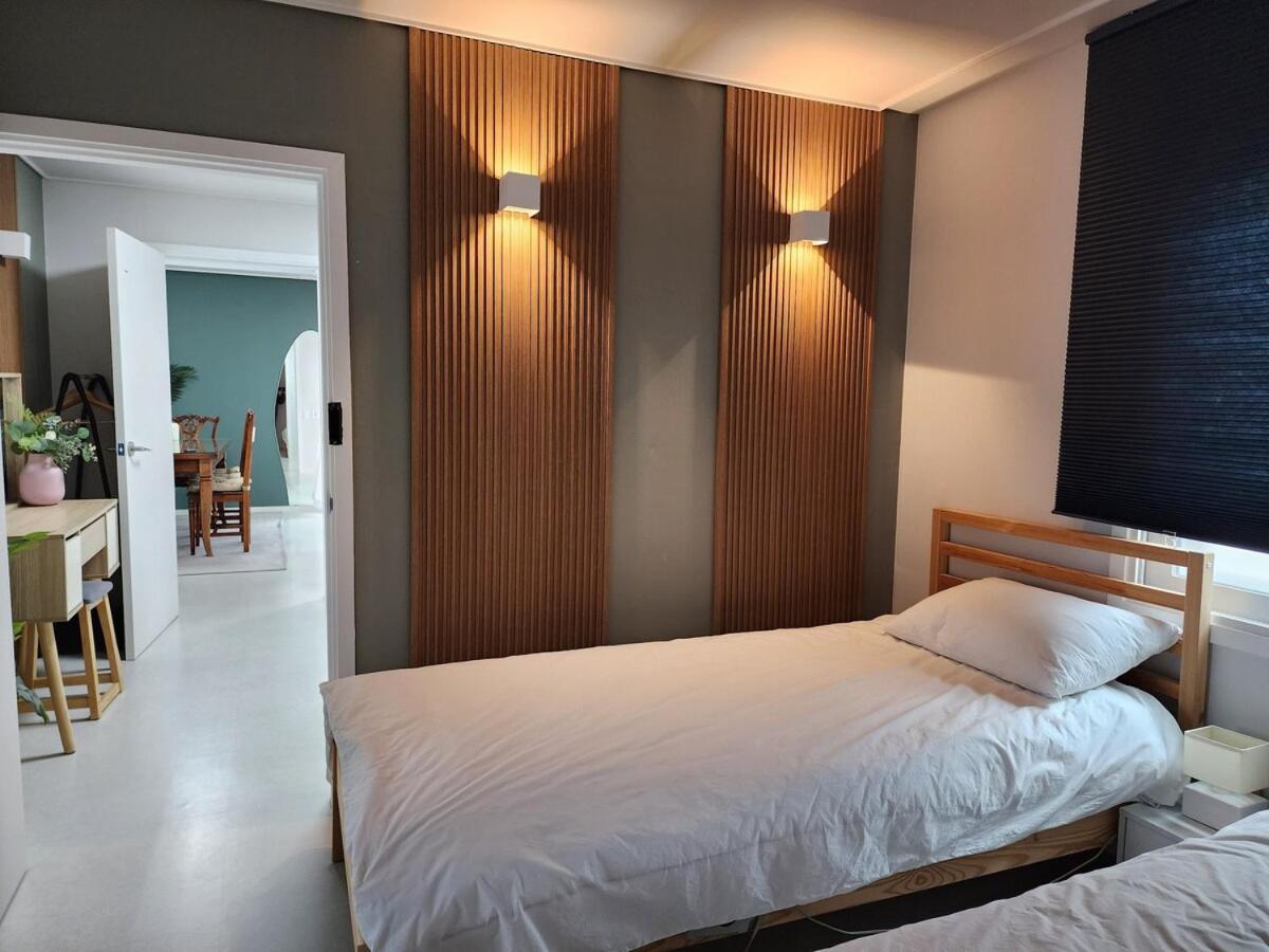 Grand Blue-haeundae Haeridan-gil,busan,south Korea Appartamento Busan