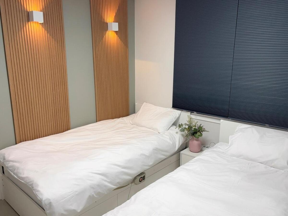 Appartamento Grand Blue-haeundae Haeridan-gil,busan,south Korea