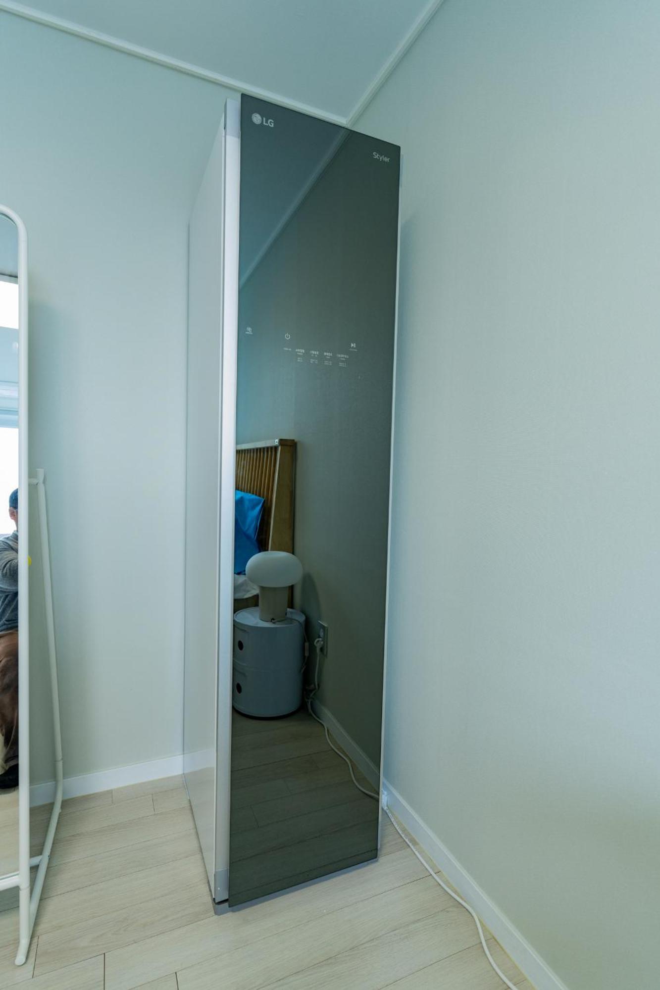 New 34py 3min To Haeundae Lg Stanbyme & Styler Netflix & Sky Capsule Bed & Breakfast *