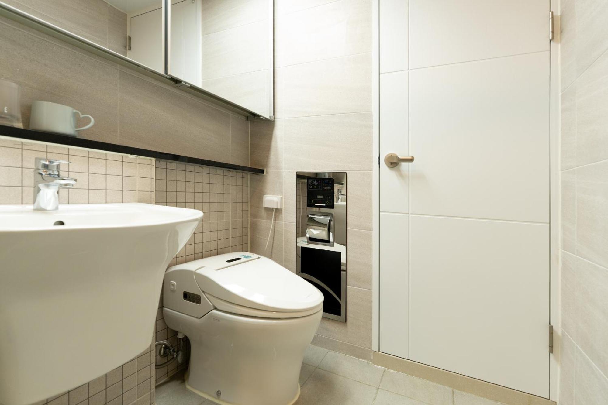 New 34py 3min To Haeundae Lg Stanbyme & Styler Netflix & Sky Capsule Bed & Breakfast
