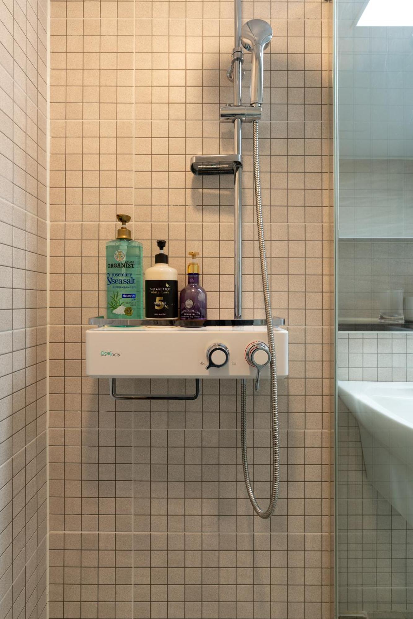 Bed & Breakfast New 34py 3min To Haeundae Lg Stanbyme & Styler Netflix & Sky Capsule *
