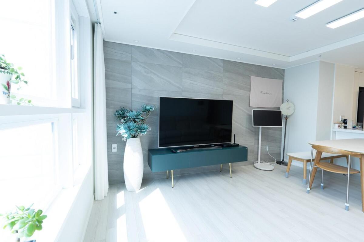 New 34py 3min To Haeundae Lg Stanbyme & Styler Netflix & Sky Capsule Bed & Breakfast