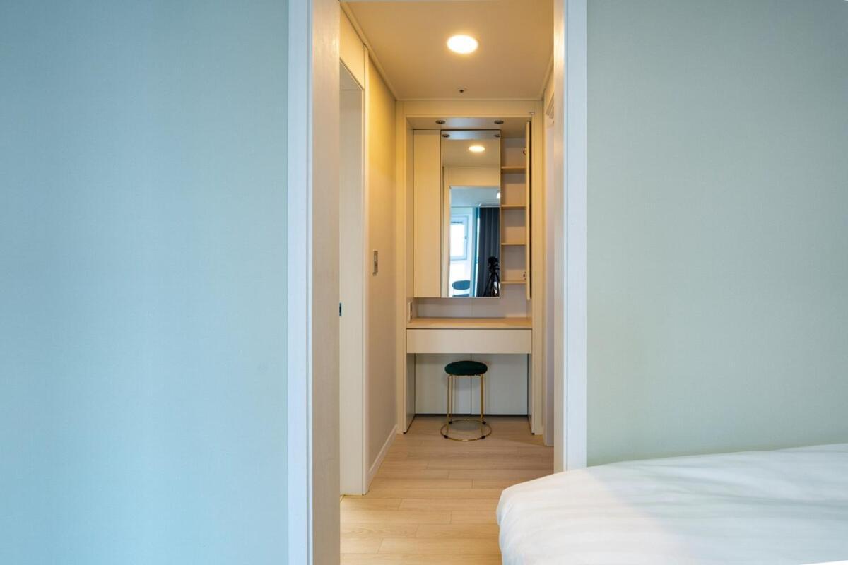 New 34py 3min To Haeundae Lg Stanbyme & Styler Netflix & Sky Capsule Bed & Breakfast Busan