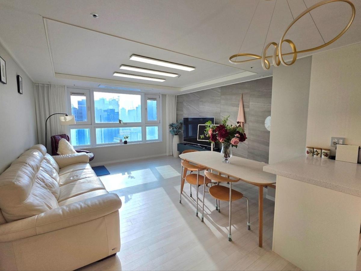 New 34py 3min To Haeundae Lg Stanbyme & Styler Netflix & Sky Capsule Bed & Breakfast *