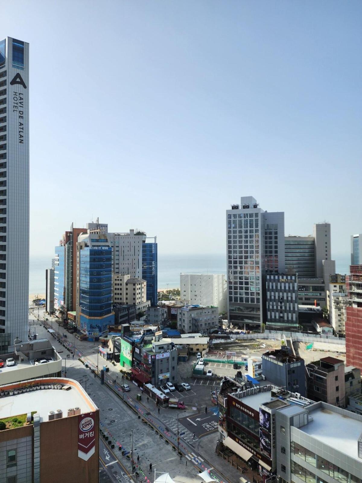 Elbon The Bada Aiga Haeundae Căn hộ *