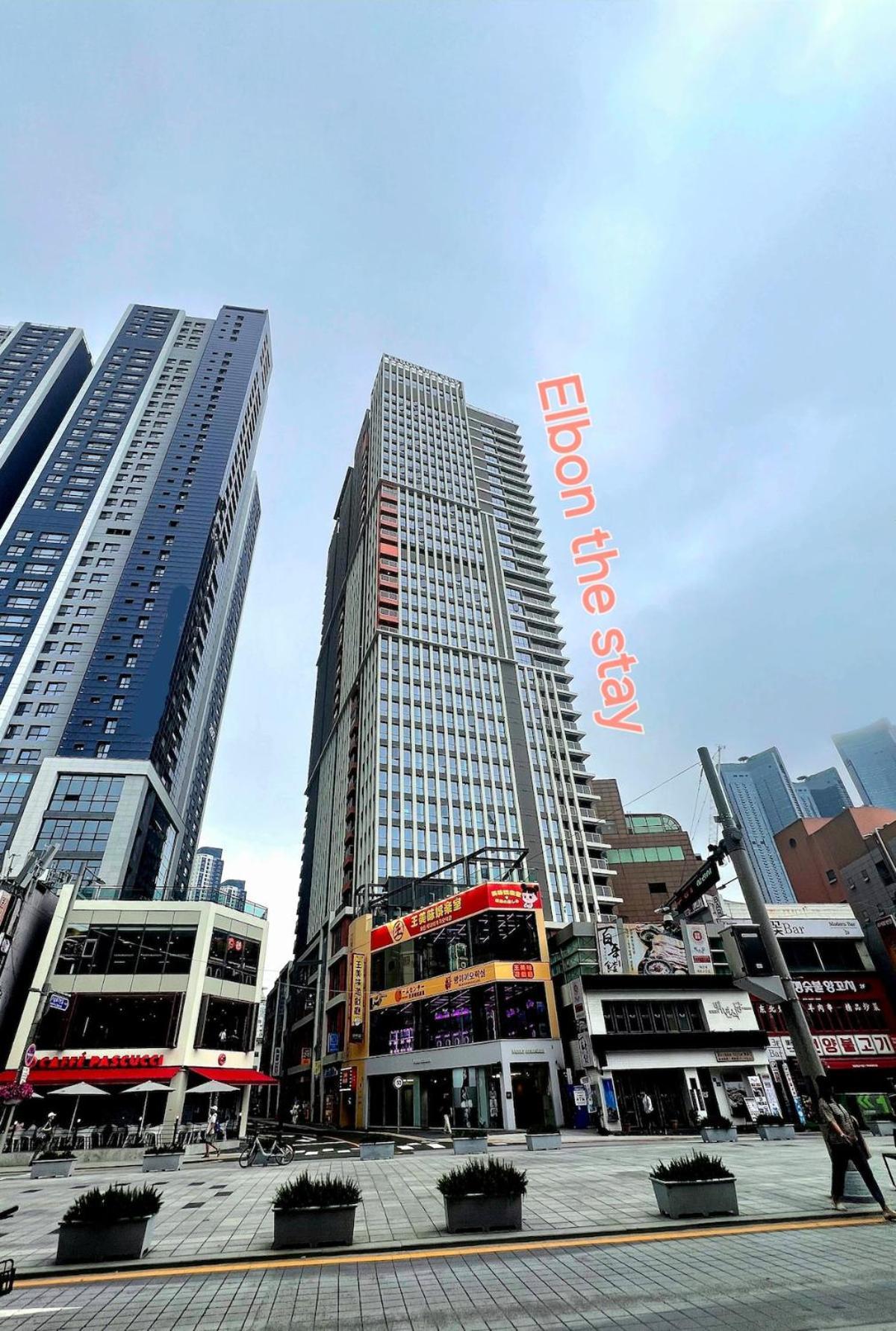 Elbon The Bada Aiga Haeundae Busan