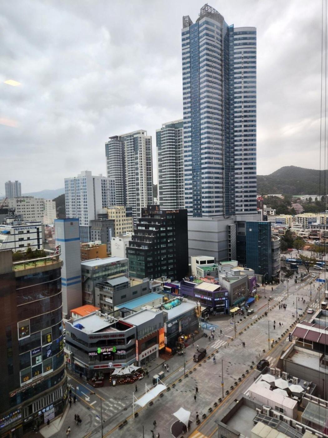 Elbon The Bada Aiga Haeundae Căn hộ *