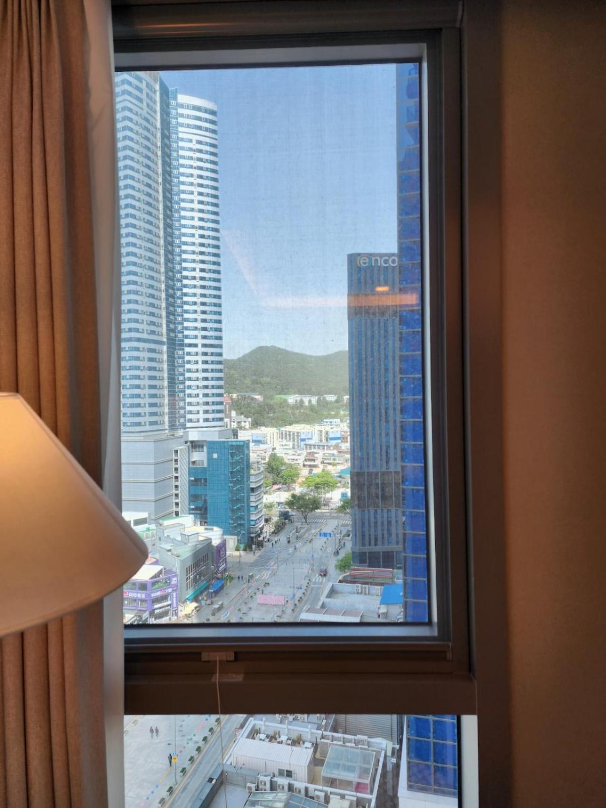 Căn hộ Elbon The Bada Aiga Haeundae Busan