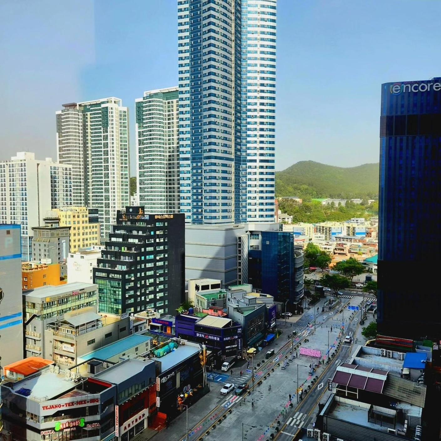 Elbon The Bada Aiga Haeundae *
