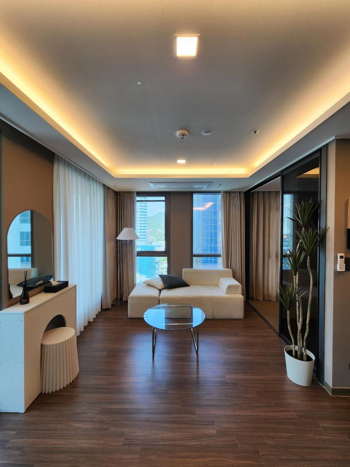 Elbon The Bada Aiga Haeundae Căn hộ Busan