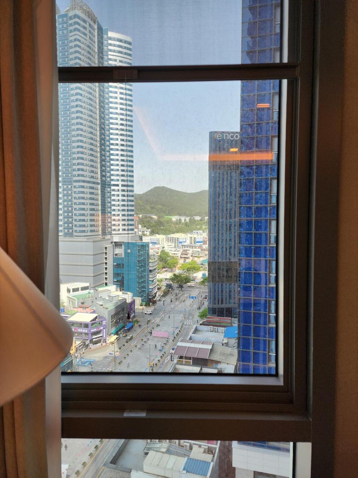 Căn hộ Elbon The Bada Aiga Haeundae *