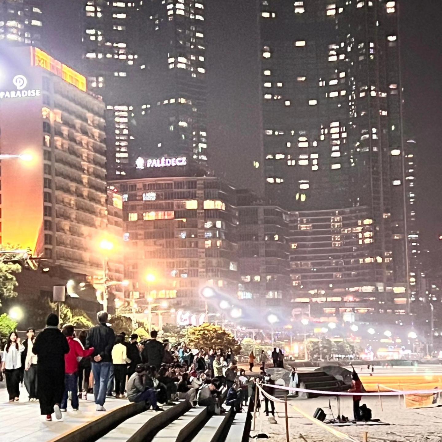 Elbon The Bada Aiga Haeundae * Busan