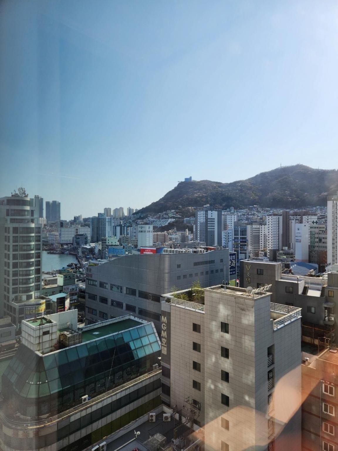 Brand New With Family * Busan