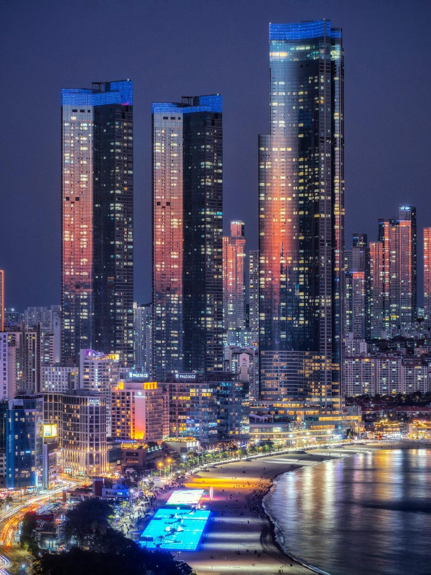 New Cz Lct Hotel Busan