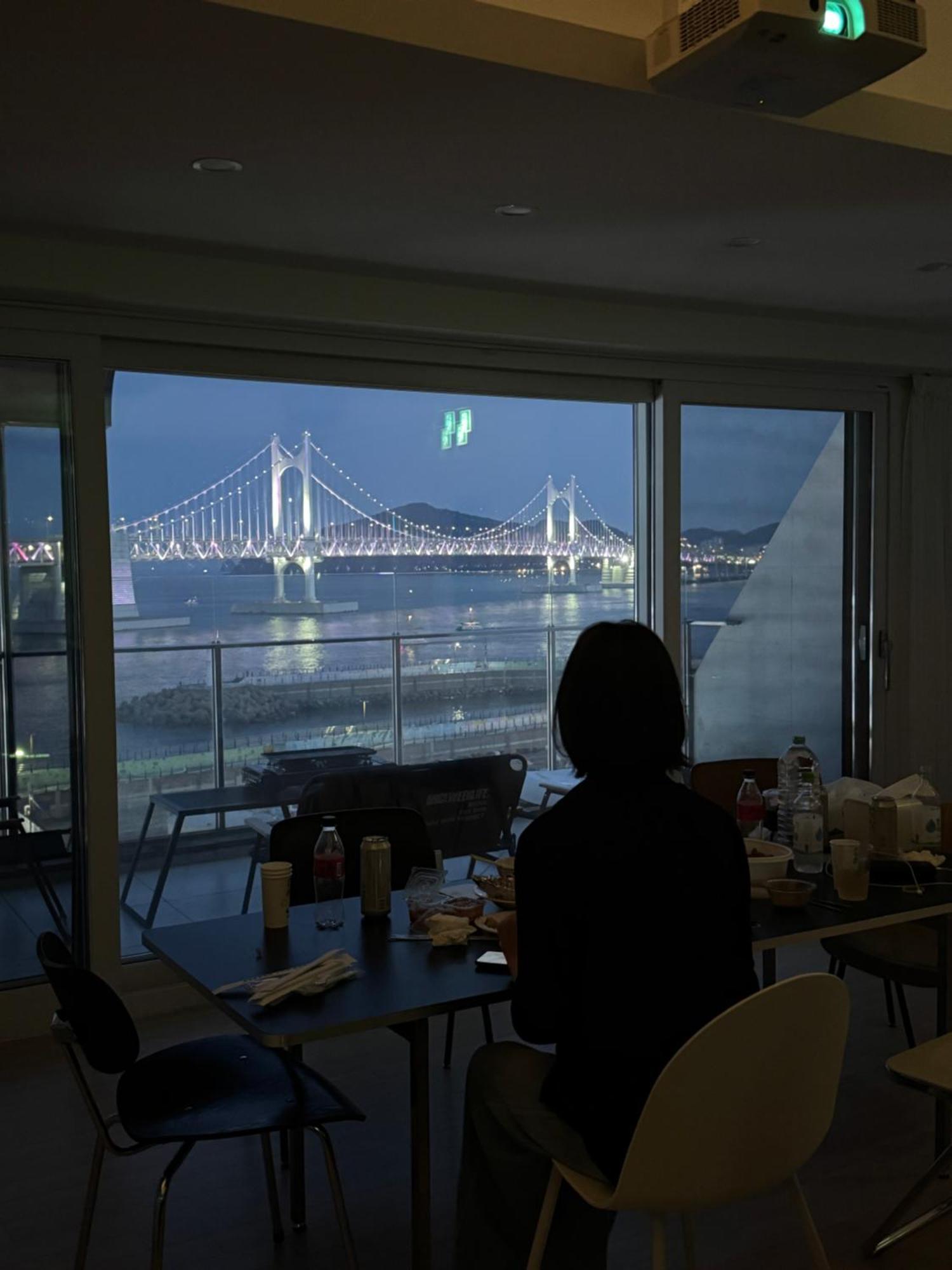 Pangsapuri Gwangan Bridge Full View Terrace Penthouse *