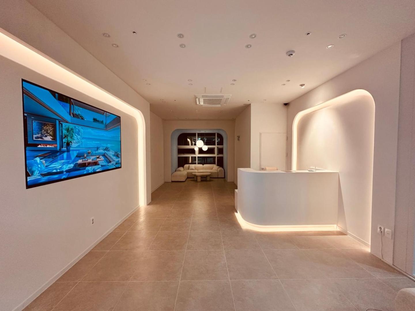 Hotel The December Songdo Ocean Terrace Busan