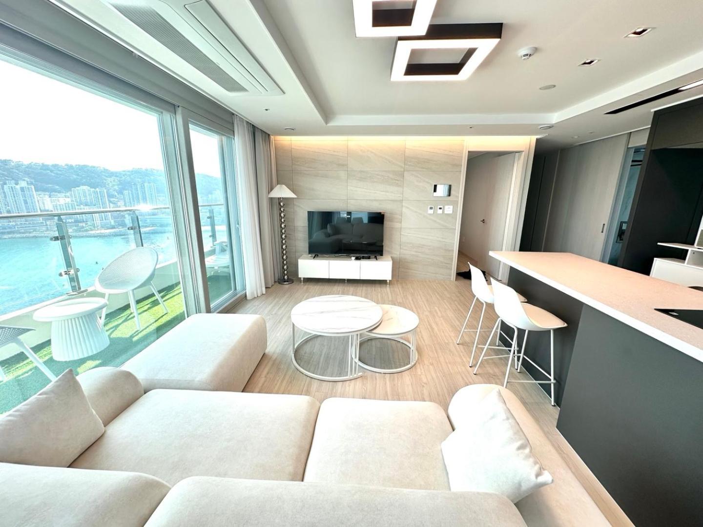 The December Songdo Ocean Terrace Busan
