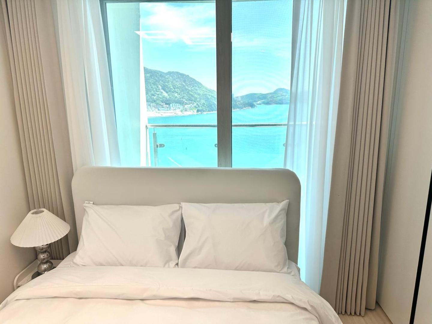 The December Songdo Ocean Terrace Busan