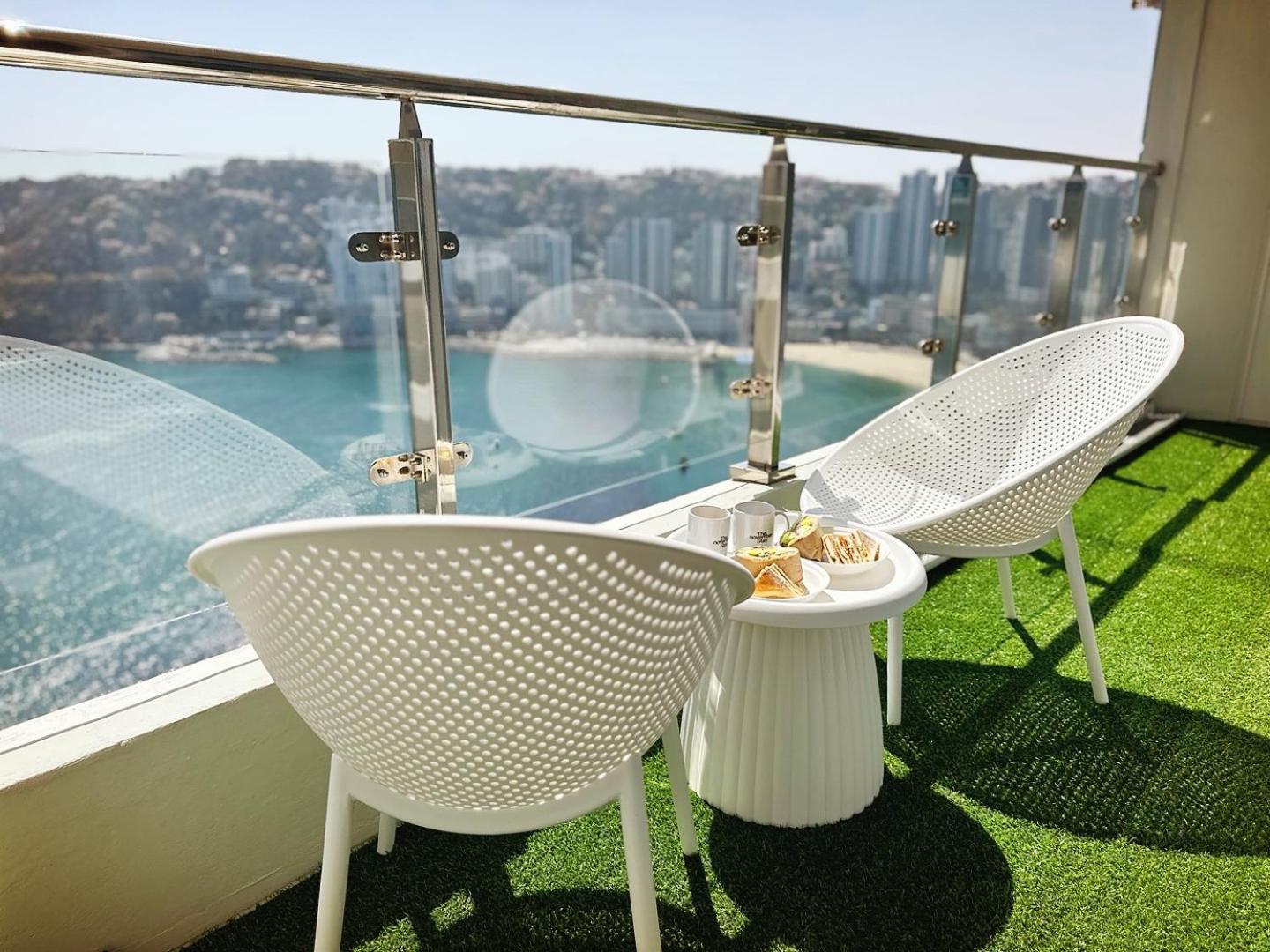 The December Songdo Ocean Terrace 5*