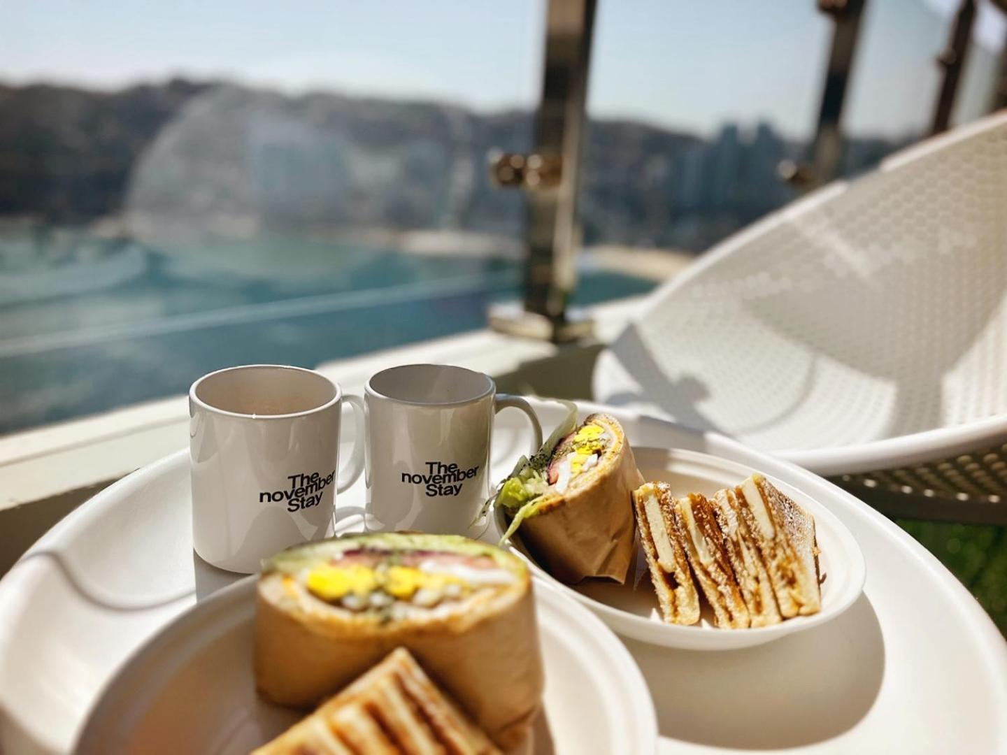 The December Songdo Ocean Terrace Hotel