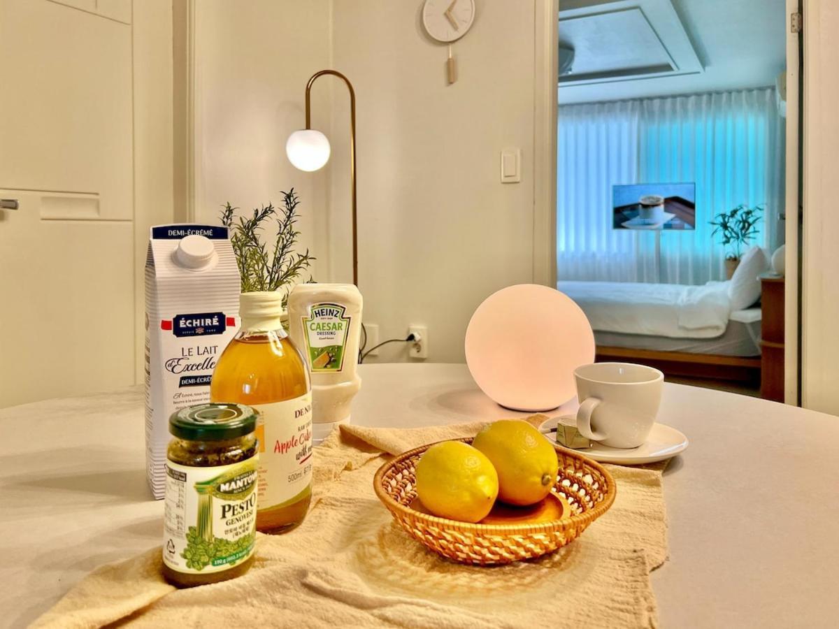 Apartment 3rooms 3 Beds The Middle Haeundae Busan