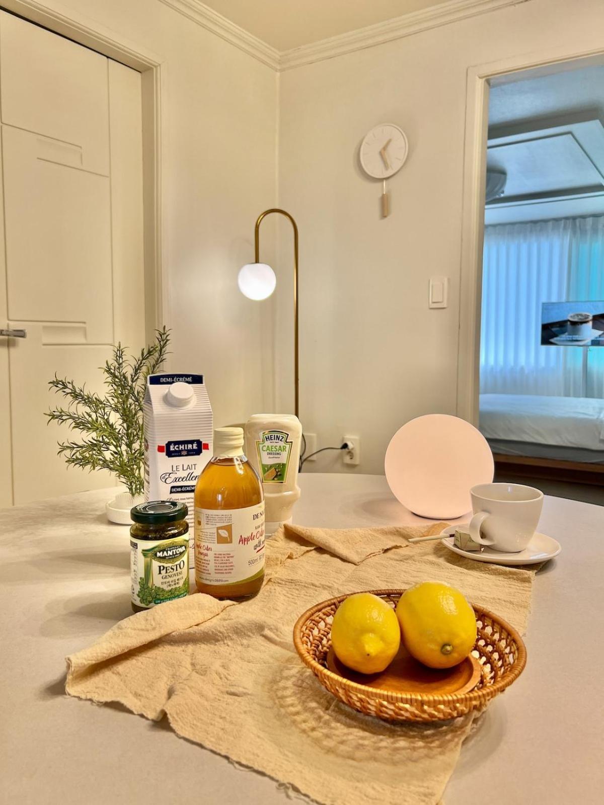 Apartment 3rooms 3 Beds The Middle Haeundae *