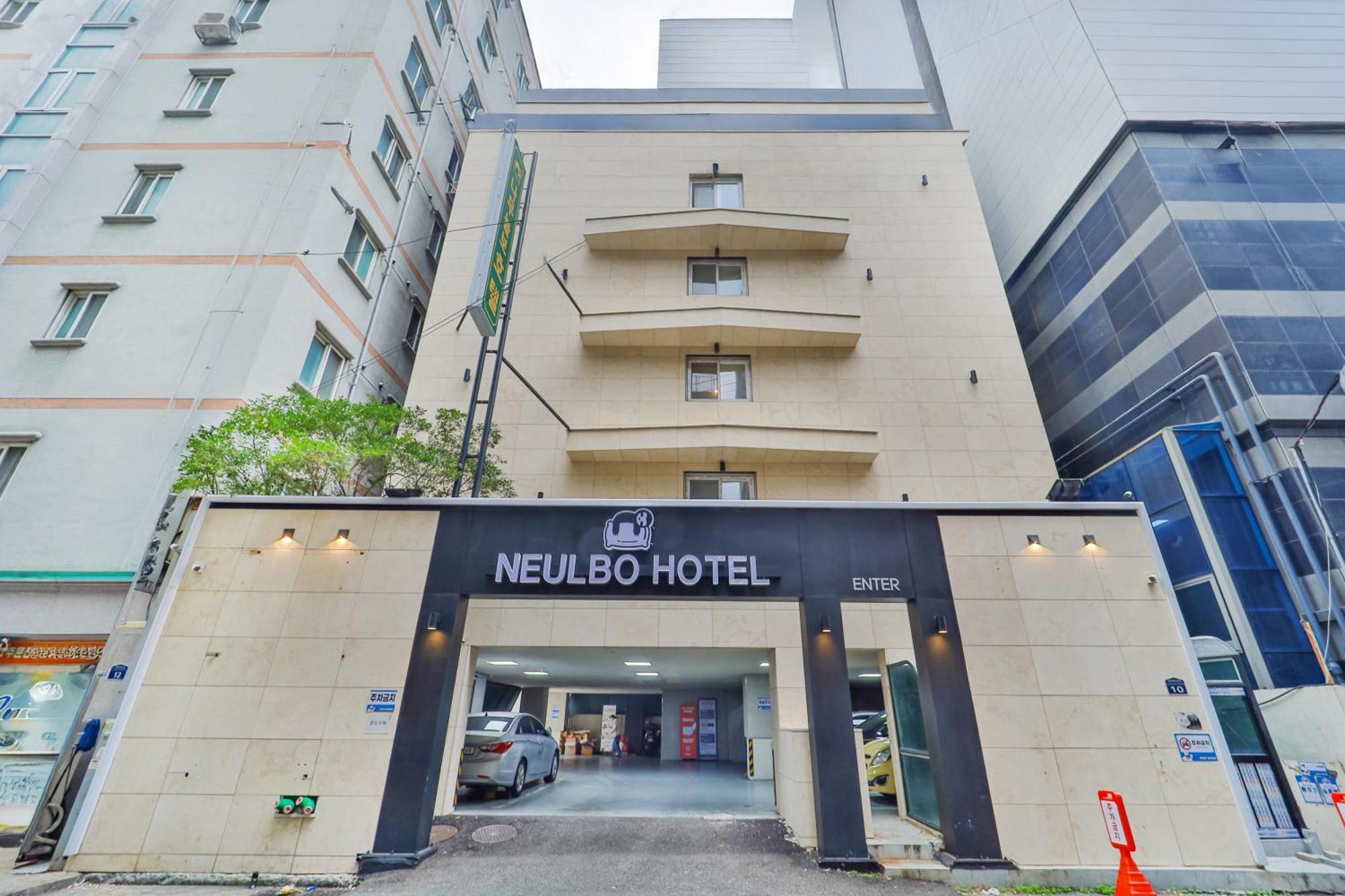 Hotel Sloth Seomyeon Busan