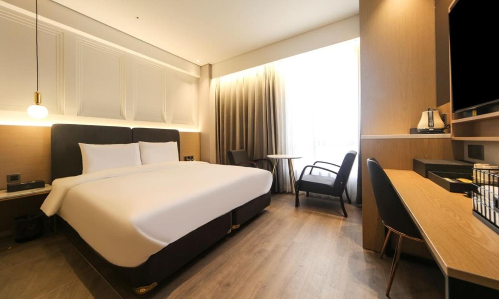 Hotel Myeongji Ciel Ocean