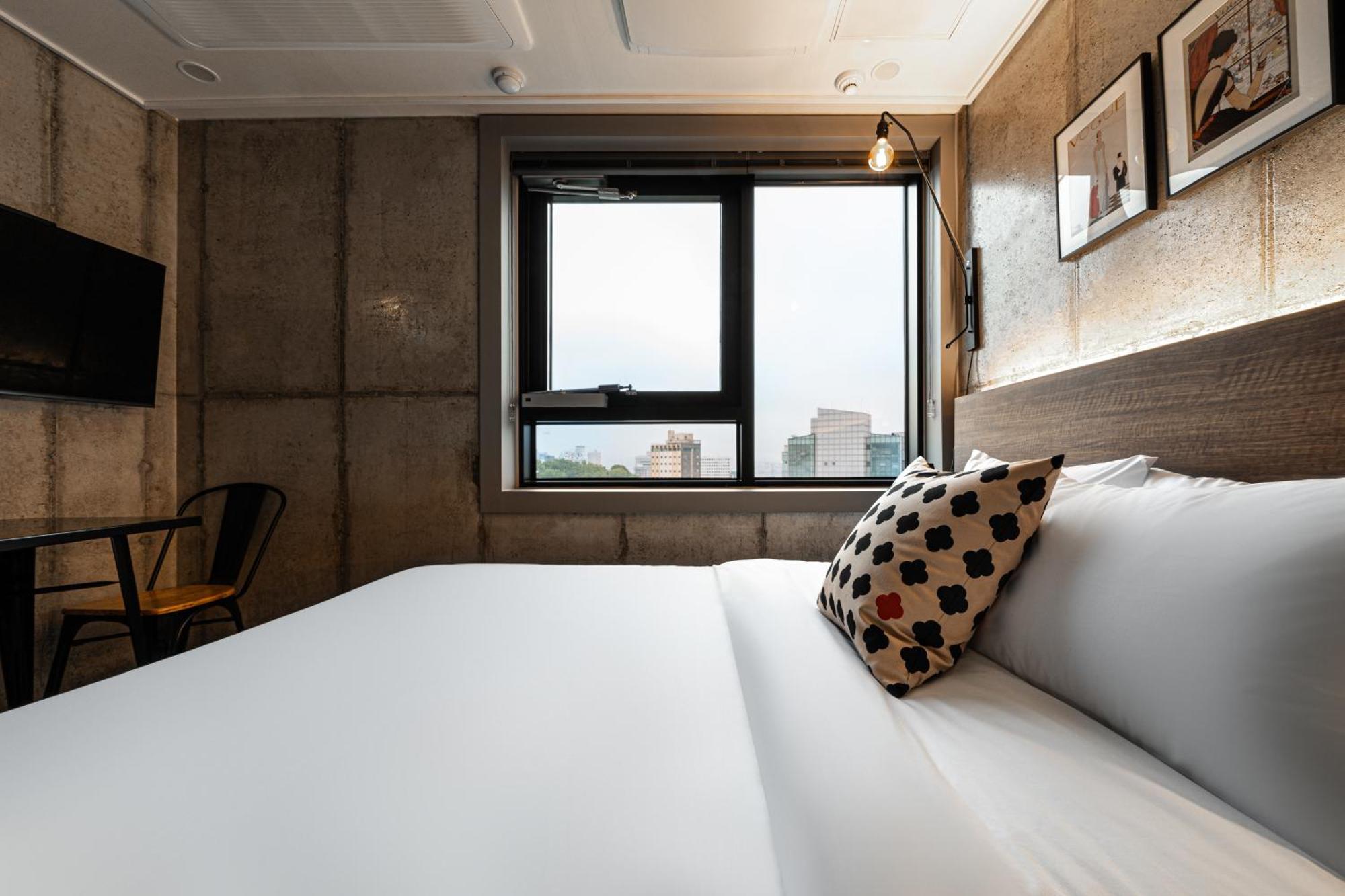 Urbanstay Boutique Nampo Biff Apartment *