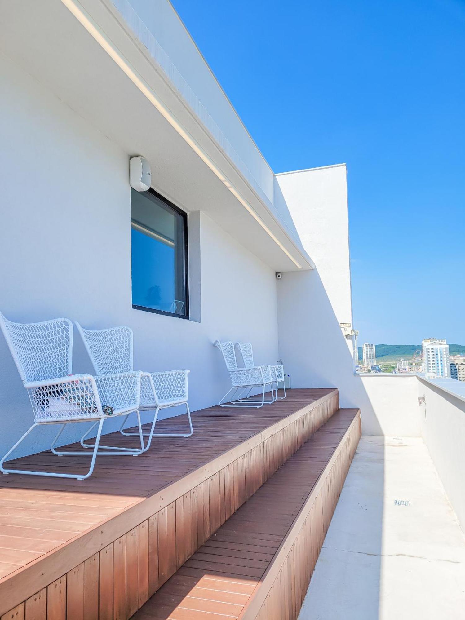 Rumah percutian Paul Mare Pool Busan