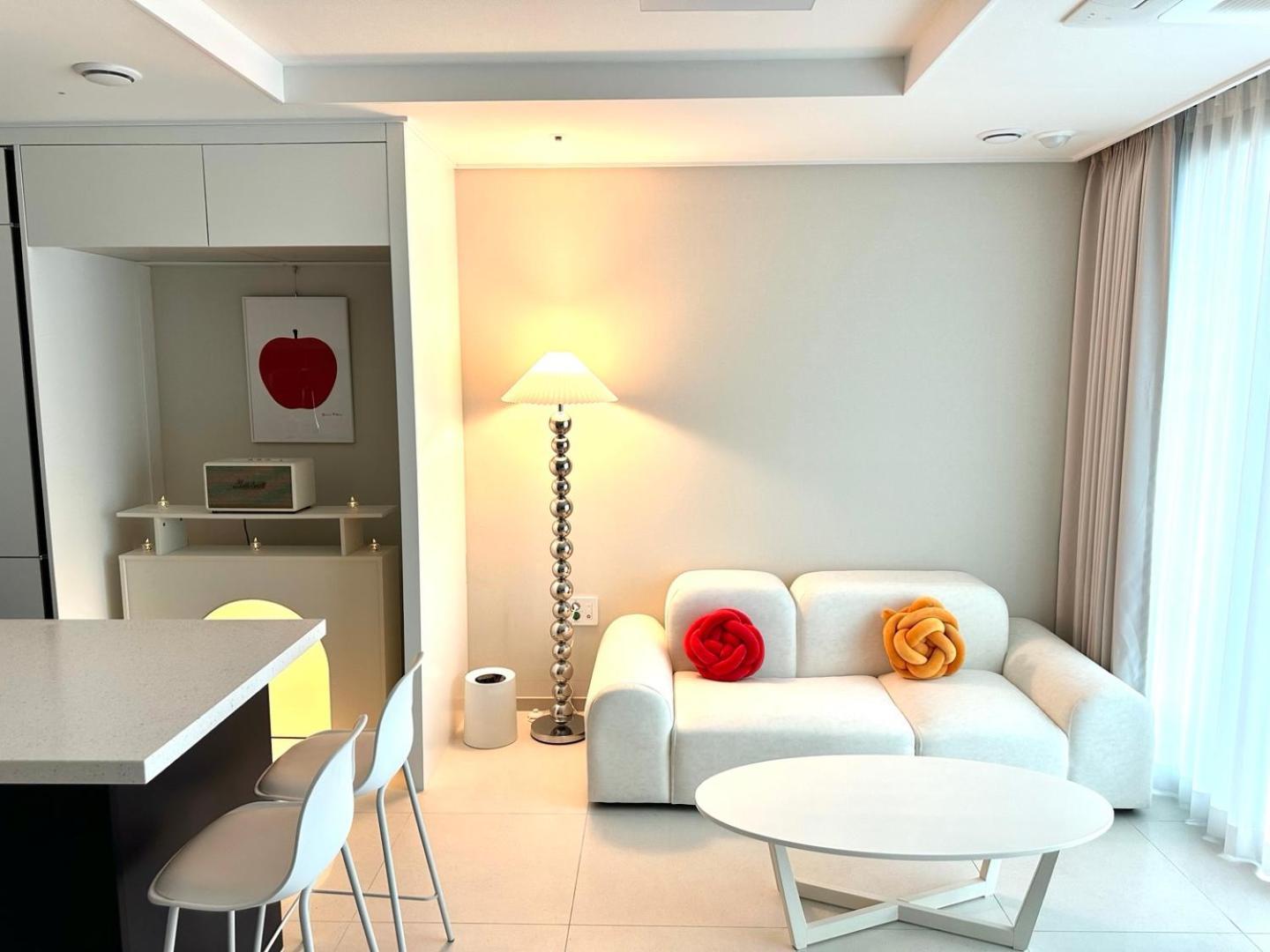 The December Songdo Ocean Terrace Hotel