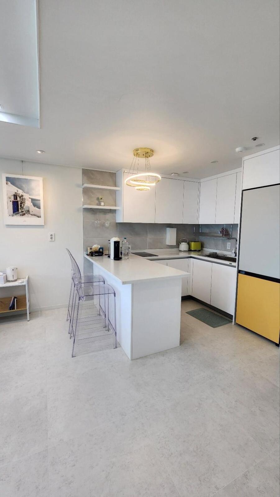 Appartamento Modern Near Haeundae & Subway Busan