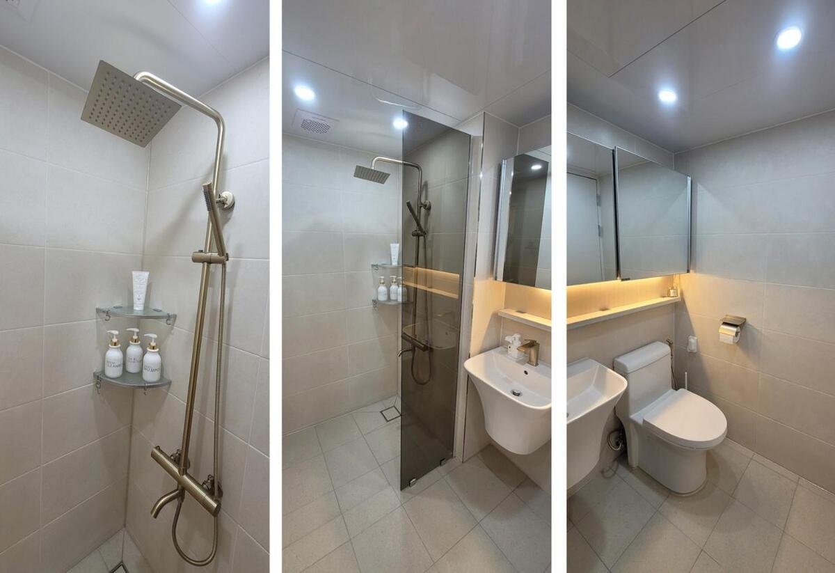 Modern Near Haeundae & Subway Appartamento
