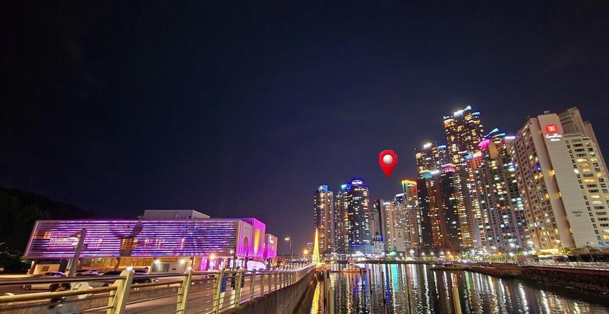 Modern Near Haeundae & Subway Busan