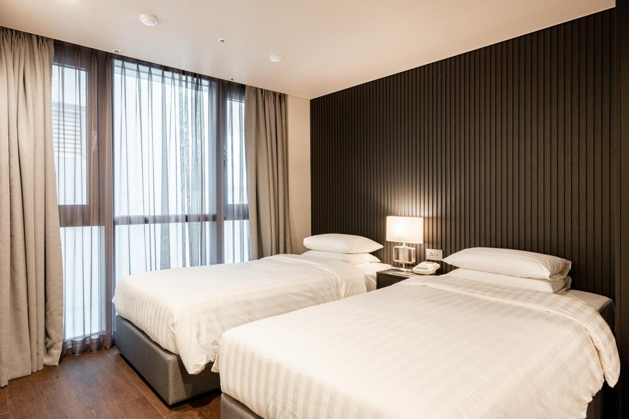 Haeundae Centum Busan