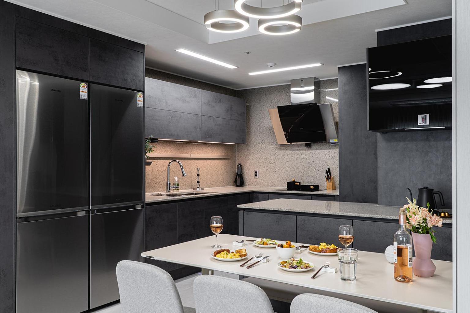 Apartment Le Collective Gijang Busan
