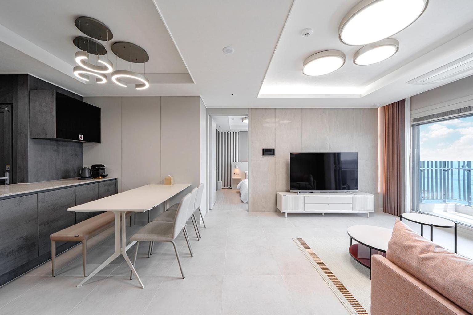 Le Collective Gijang Apartment Busan