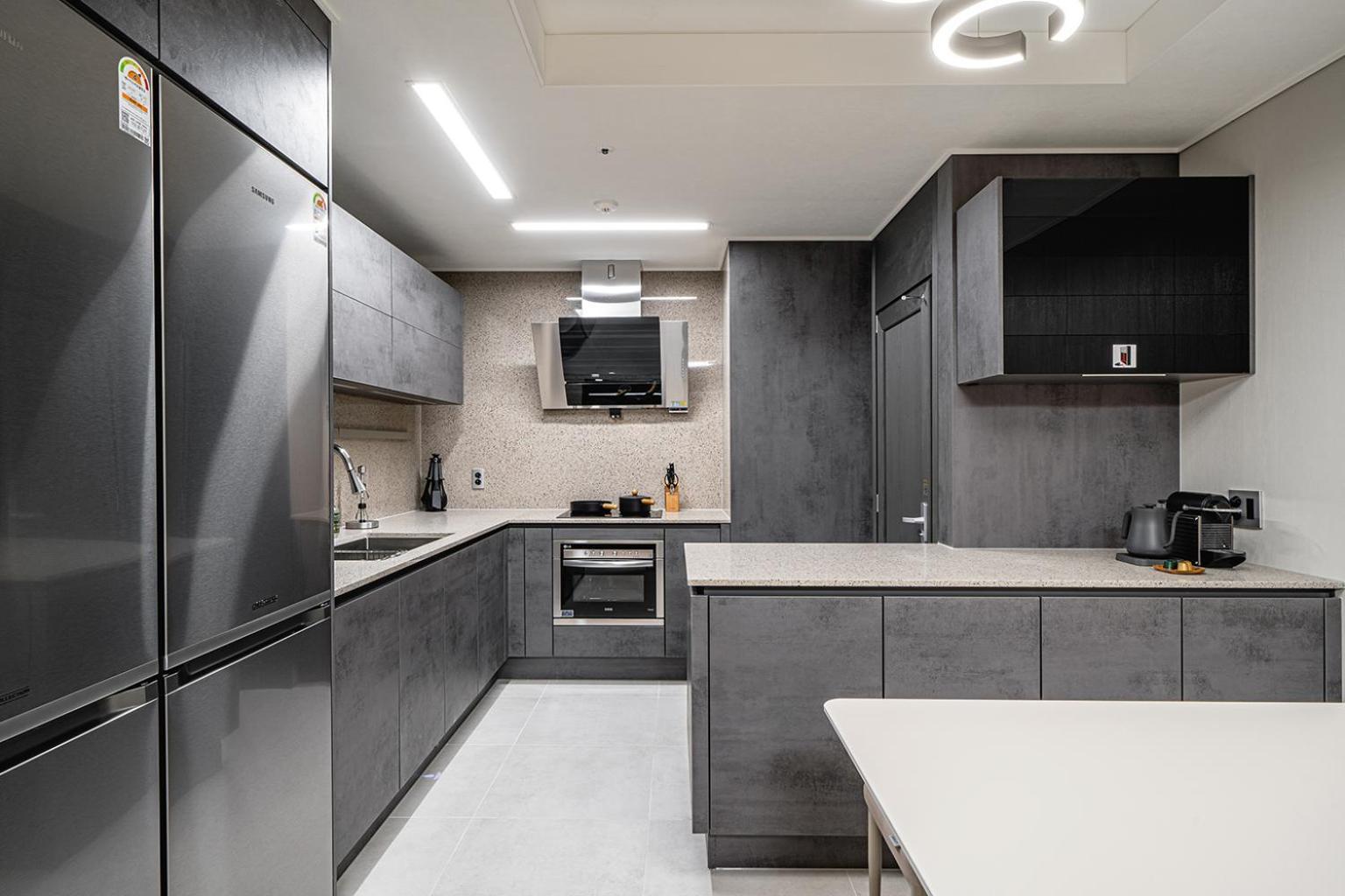 Apartment Le Collective Gijang Busan