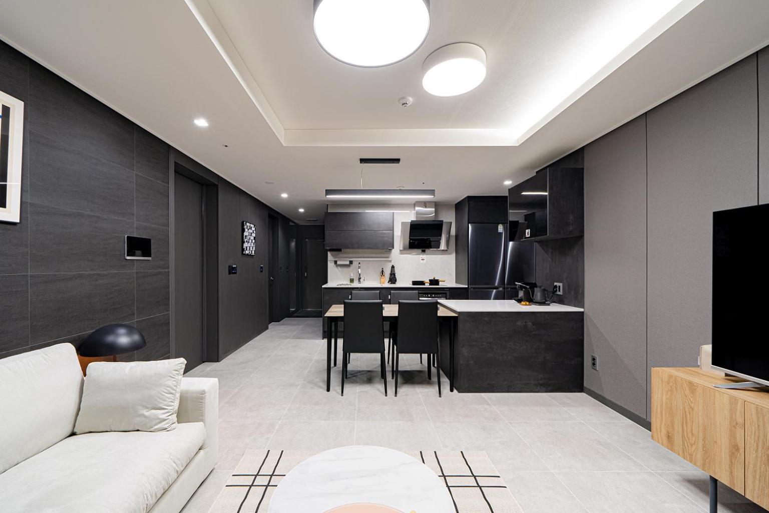 Le Collective Gijang Apartment