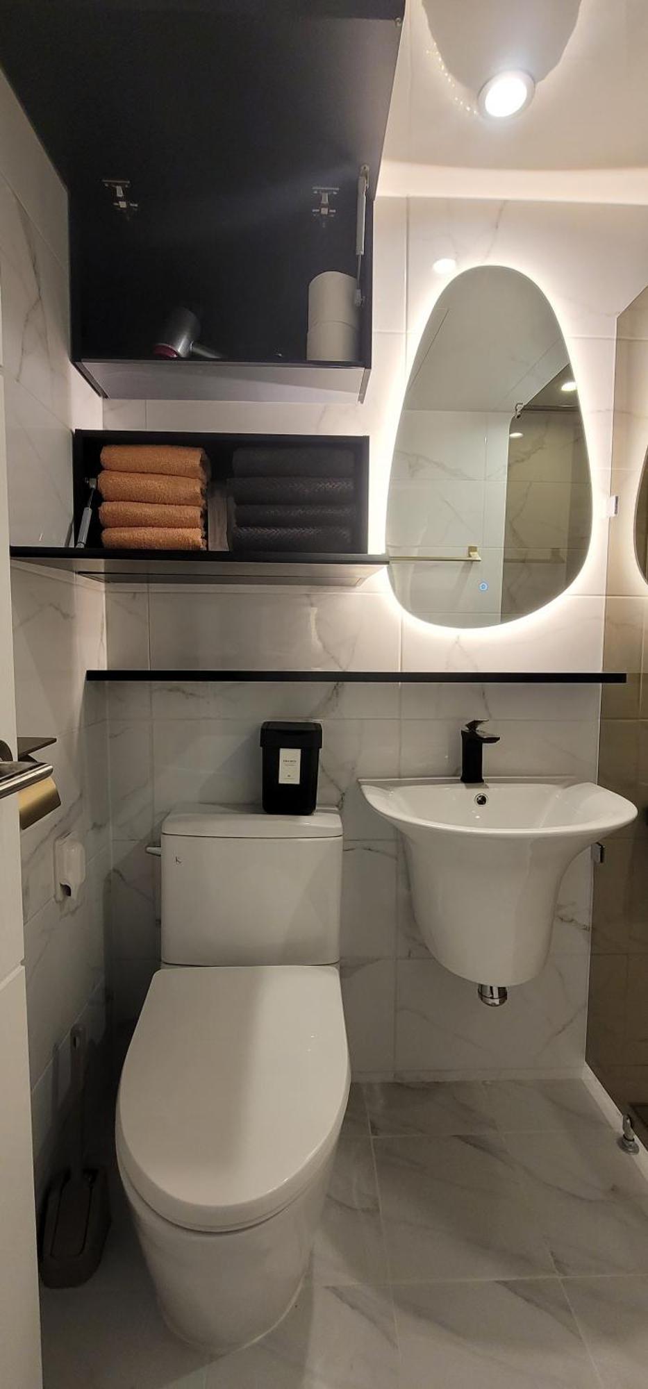Marine Cozy Nhà khách
