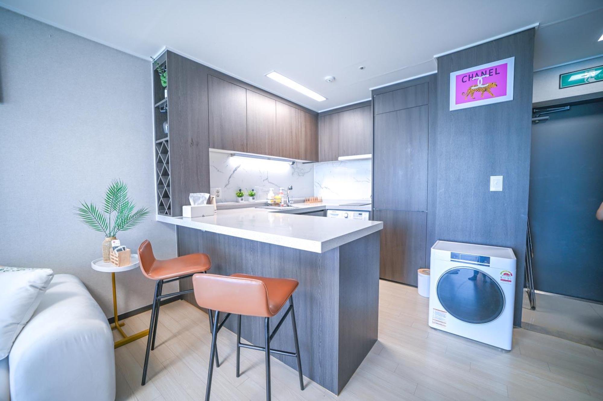 In Mood Apartment Busan