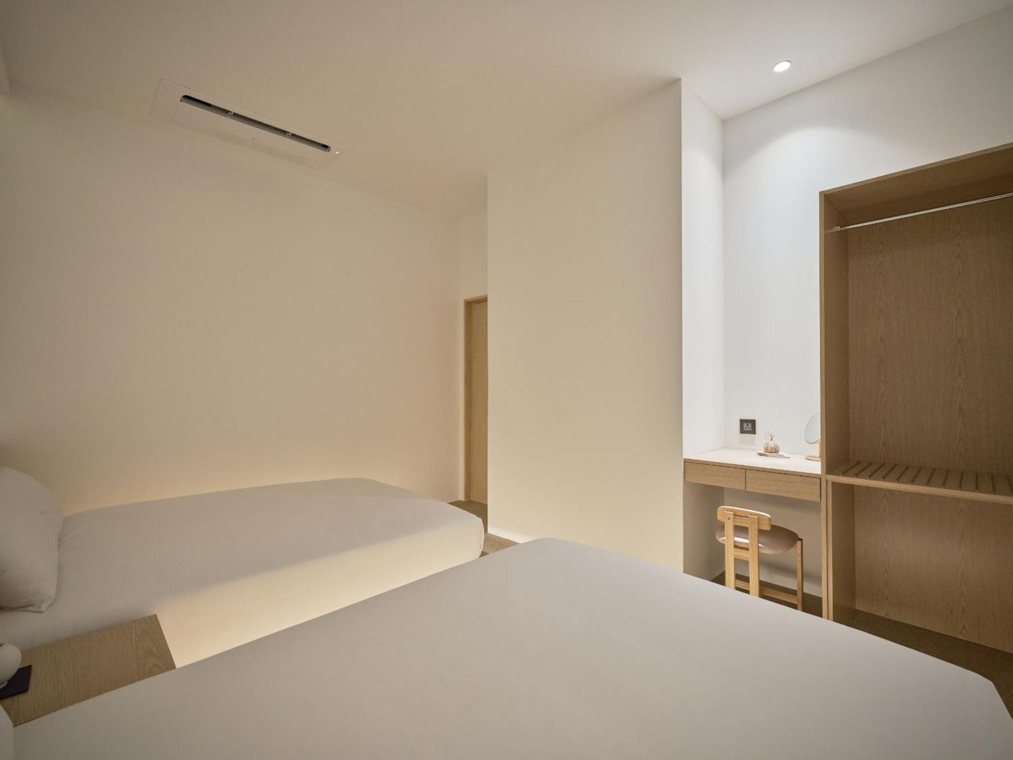 Hotel Uh The Haeundae 3*