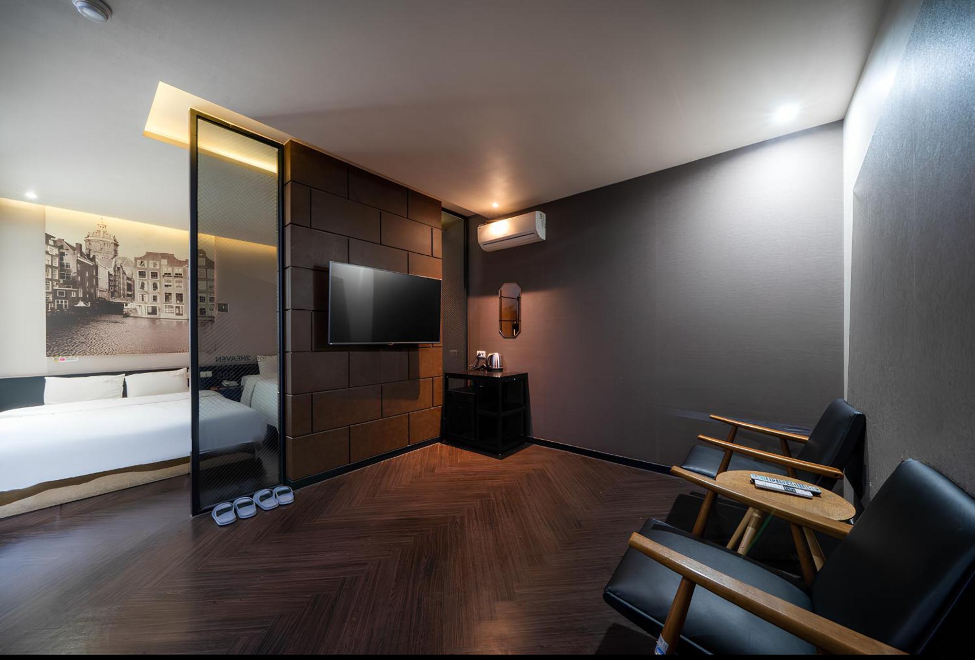Hotel 2 Heaven Seomyeon 3*